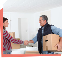 Relocation and Removals London